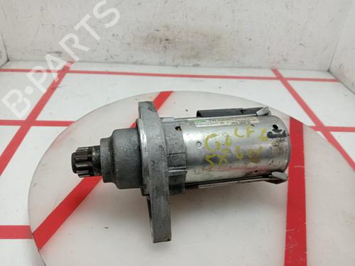 Used Starter VW GOLF VI (5K1) [2008-2014]  26275822