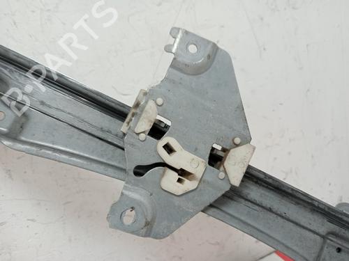 Front left window mechanism RENAULT TWINGO II (CN0_) 1.2 16V (CN0K, CN0V, CN0A) | BP33986142C22  - Image 5