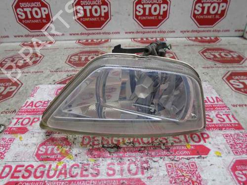 Used Right front fog light FORD FOCUS I (DAW, DBW) 1.6 16V (100 hp) 7345439