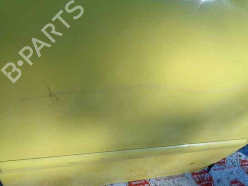 Left rear door SEAT LEON (1M1)  | BP7622046C4 