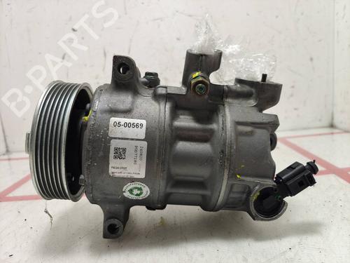 Used AC compressor AC compressor VW POLO V (6R1, 6C1) [2009-2022] 29311478 29311478