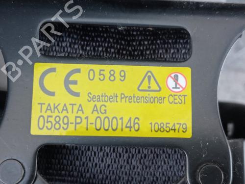 Airbag Kit MAZDA CX-5 (KE, GH)  | BP29179043C86 