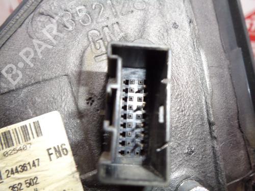 Right mirror OPEL VECTRA C (Z02) 1.9 CDTI (F69) | BP7306585C27 