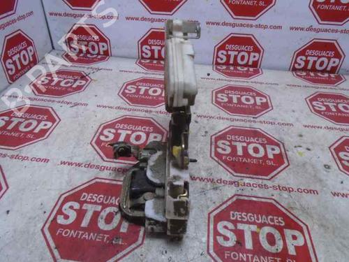 Rear left lock NISSAN TERRANO II (R20) 2.7 TDi 4WD | BP7394111C100 