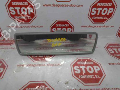 Specchietti retrovisore VW TOUAREG (7LA, 7L6, 7L7) 2.5 R5 TDI (174 hp) 7396338