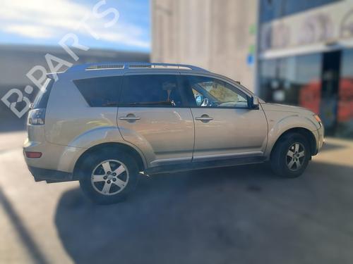 Højre fortil lås MITSUBISHI OUTLANDER II (CW_W) 2.0 DI-D (CW8W) | BP30468390C97 