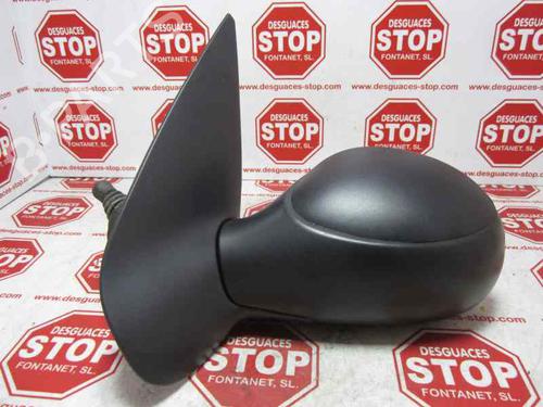 Left mirror PEUGEOT 206 Hatchback (2A/C) 1.4 LPG | BP7341795C26 