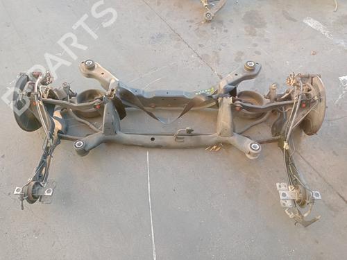 Used Rear axle FORD MONDEO IV (BA7) 1.6 Ti (110 hp) 30847385