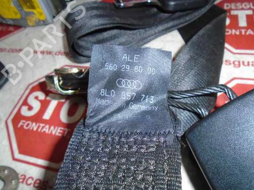 Ceinture de sécurité arrière droite AUDI A3 (8L1)  | BP15920662I28 