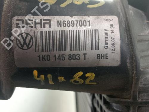 Intercooler VW GOLF V (1K1)  | BP21189819M30 