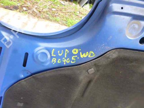 Hood VW LUPO I (6X1, 6E1) 1.7 SDI | BP7620365C1 