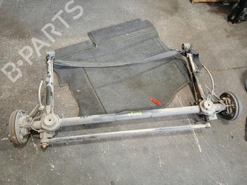 Used Rear axle SUZUKI IGNIS I (FH) [2000-2005]  25848876