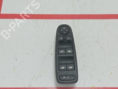 Venstre Foran elrute bryter CITROËN C4 Picasso I MPV (UD_) 1.6 HDi | BP27599315I27 