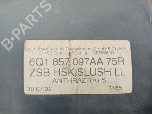 Boîte à gants VW POLO IV (9N_, 9A_) 1.9 SDI | BP29834655C95 