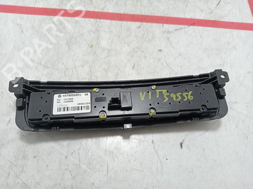 Warning switch MERCEDES-BENZ VITO Mixto (Double Cabin) (W447) 111 CDI (447.701, 447.703, 447.705) | BP33397593I22 - Image 2