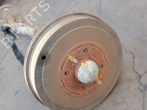 Rear axle FIAT DOBLO MPV (119_, 223_)  | BP22800003M2 