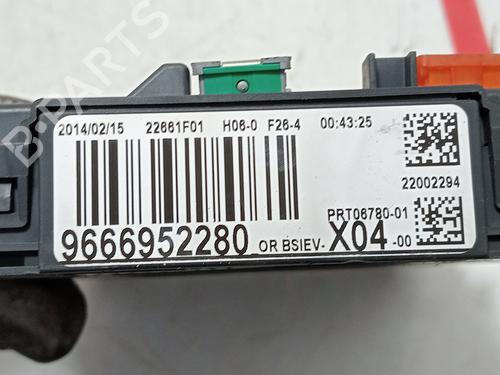 Engine control unit (ECU) CITROËN C3 II (SC_)  | BP33169568M57  - Image 17