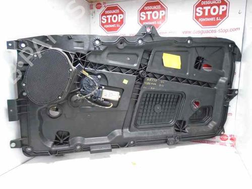 Used Front right window mechanism FORD FIESTA V (JH_, JD_) [2001-2014]  7382271