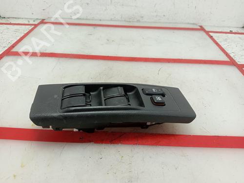 Left front window switch TOYOTA COROLLA Verso (ZER_, ZZE12_, R1_) 2.2 D-4D (AUR10_, AUR10R) | BP19532832I27 