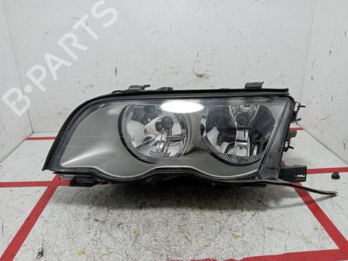 Used Left headlight BMW 3 (E46) [1997-2005]  16905923