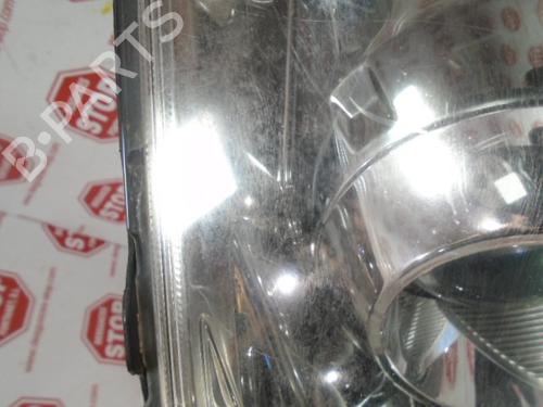 Left headlight NISSAN MURANO I (Z50) 3.5 4x4 | BP9433576C28