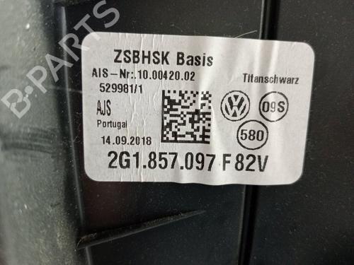 Glove box VW POLO V (6R1, 6C1) 1.0 TSI | BP27210037C95 