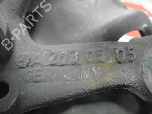 Left rear steering knuckle MERCEDES-BENZ CLK (C209) CLK 270 CDI (209.316) | BP7389314M27 