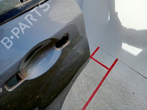 Left rear door NISSAN X-TRAIL II (T31)  | BP22778707C4