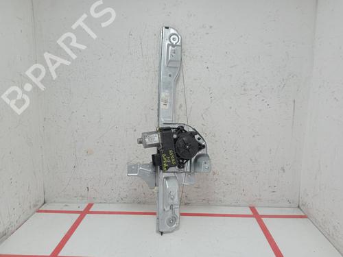 Used Front left window mechanism PEUGEOT 208 I (CA_, CC_) [2012-2021]  29040920