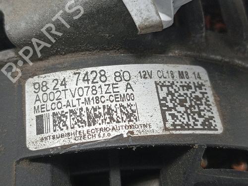 Alternator PEUGEOT BOXER Van 2.0 BlueHDi 130 | BP33936183M7 - Image 7