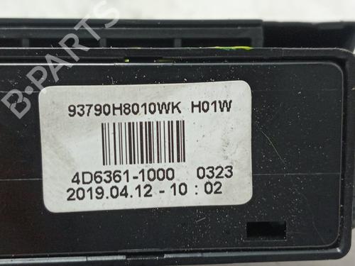 Advarselskontakt KIA RIO IV (YB, SC, FB) 1.0 T-GDI 120 (120 hp) 31043765