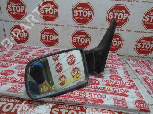Left mirror PEUGEOT 205 I (741A/C)  | BP7343118C26 