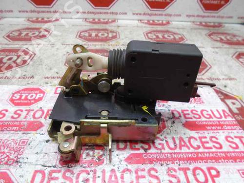 Used Front right lock CITROËN SAXO (S0, S1) [1996-2004]  7348218