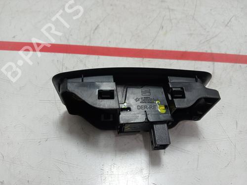 Right rear window switch SEAT ATECA (KH7, KHP) 1.5 TSI | BP27894455I28