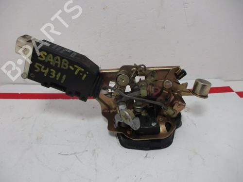 Used Rear left lock SAAB 9-3 (YS3D) 2.0 i (131 hp) 15930066