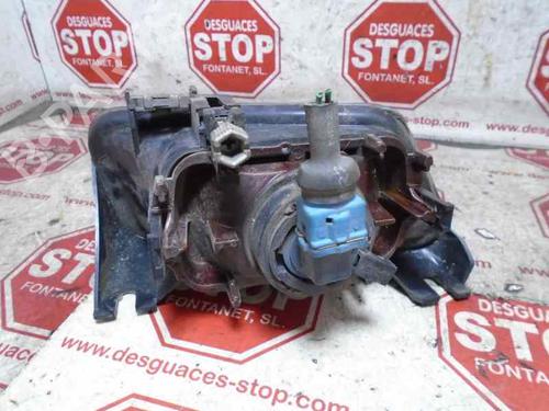 Left front fog light CITROËN SAXO (S0, S1) 1.6 VTL, VTR | BP7347161C30 