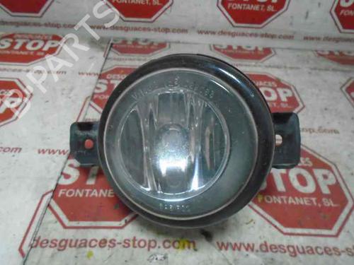 Used Right front fog light RENAULT CLIO II (BB_, CB_) [1998-2016]  7359029