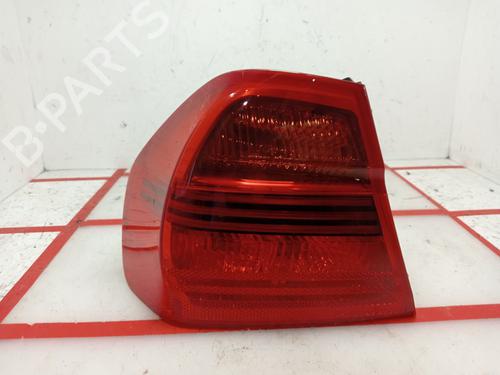 Used Left taillight BMW 3 (E90) 320 d (163 hp) 18917561
