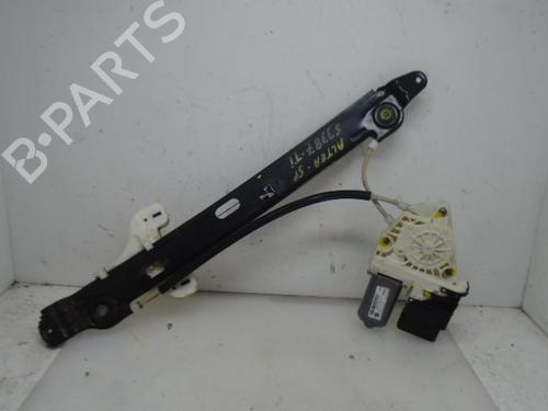 Used Rear left window mechanism SEAT ALTEA XL (5P5, 5P8) 2.0 TDI 16V (140 hp) 15926511