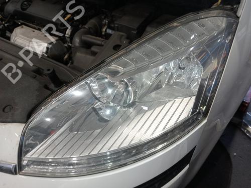 Left tailgate light CITROËN C4 Picasso I MPV (UD_) | BP31971077C79