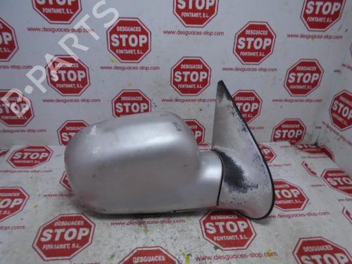 Right mirror HYUNDAI SANTA FÉ I (SM) 2.0 CRDi 4x4 | BP8932113C27 