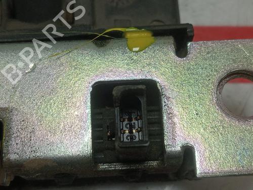 Tailgate lock SEAT IBIZA III (6L1) | BP29138157C101