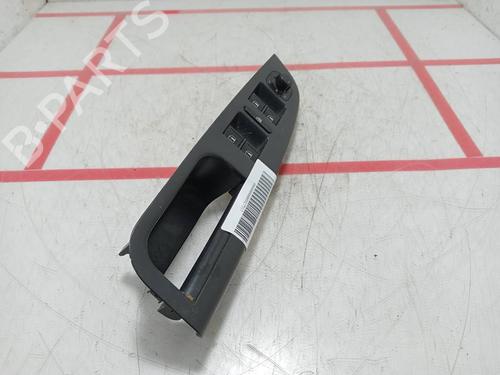 Used Left front window switch Left front window switch VW GOLF V (1K1) [2003-2010] 39616294 39616294