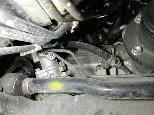 Used Steering rack Steering rack MAZDA CX-7 (ER) [2006-2014] 34157429 34157429