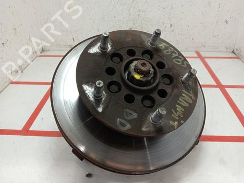 Used Right front steering knuckle FORD TRANSIT Van (FA_ _) 2.4 DI RWD (FAA_, FAB_, FAC_, FAD_) (120 hp) 28276140