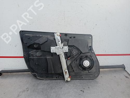 Front right window mechanism FORD FIESTA VI (CB1, CCN) 1.25 | BP20695122C23 
