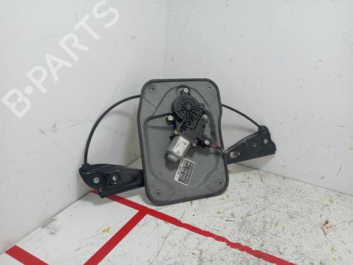 Rear right window mechanism SKODA FABIA II (542)  | BP7390384C25 