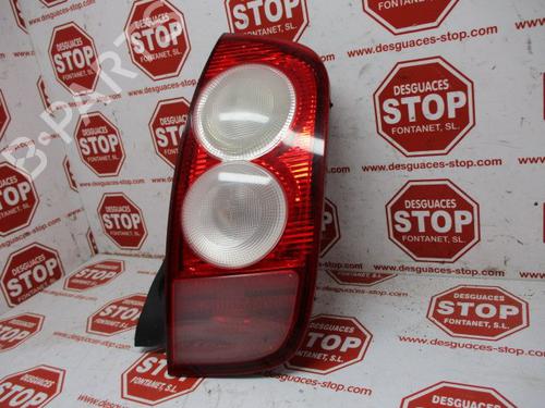 Right taillight NISSAN MICRA III (K12) 1.2 16V | BP7323667C35 
