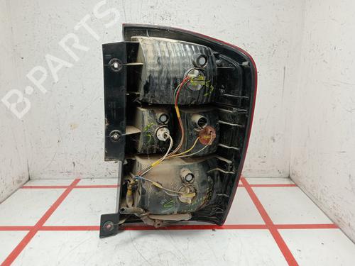Left taillight KIA CARNIVAL / GRAND CARNIVAL III (VQ)  | BP29633311C34 