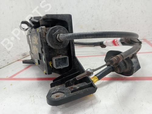 Hand brake RENAULT SCÉNIC II (JM0/1_) 1.9 dCi (JM0G, JM12, JM1G, JM2C) | BP30709865I18